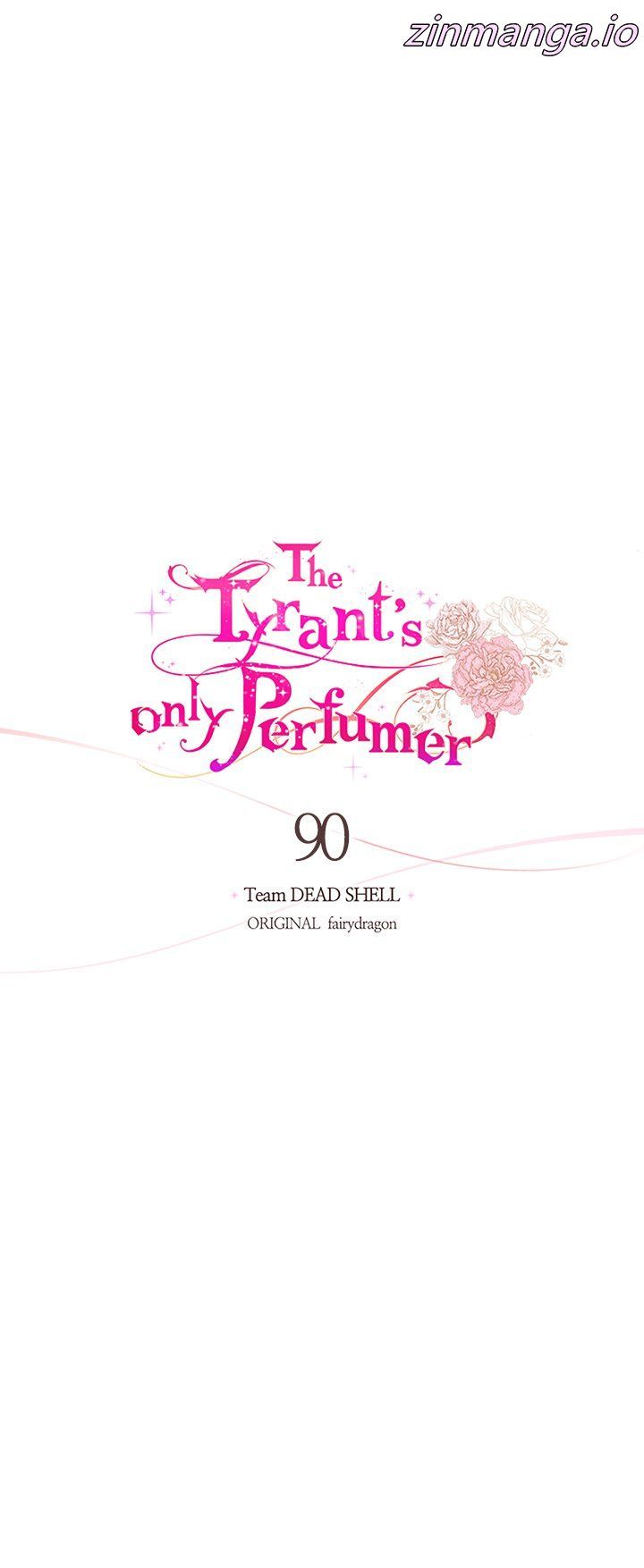 The Tyrant's Only Perfumer Chapter 90 19